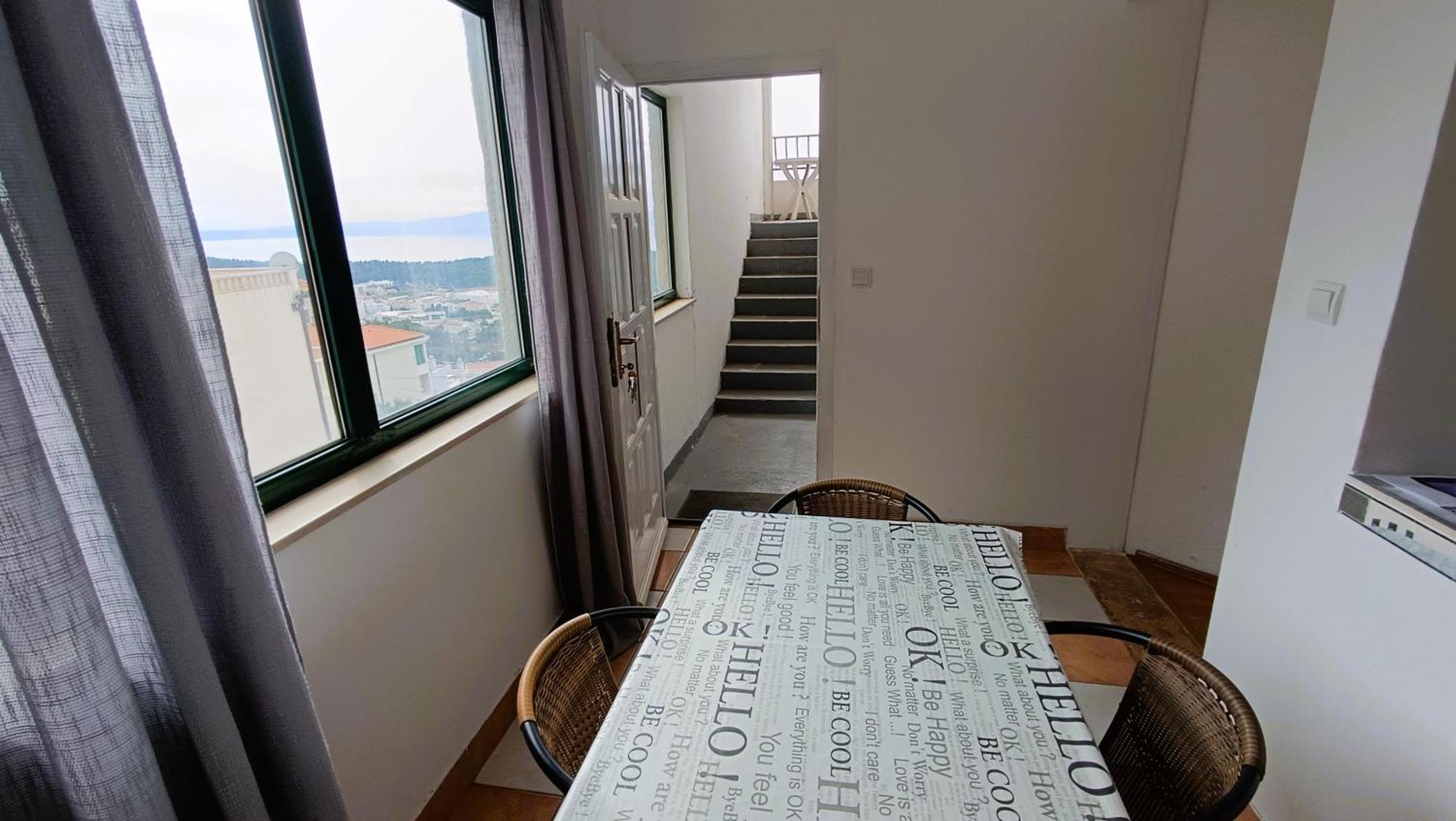Apartments Ella 马卡尔斯卡 外观 照片
