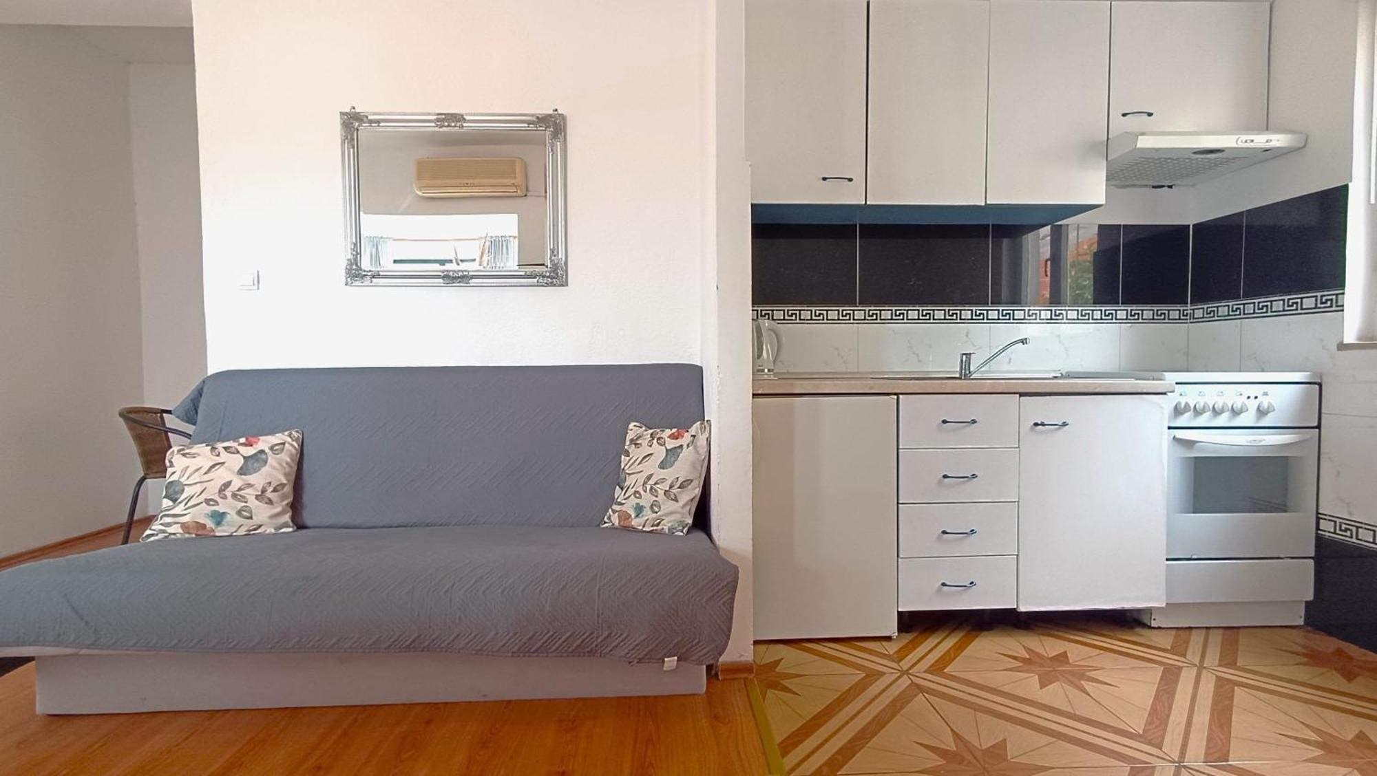 Apartments Ella 马卡尔斯卡 外观 照片